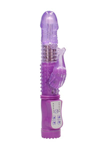 Gc Vibrating Dolphin Purple