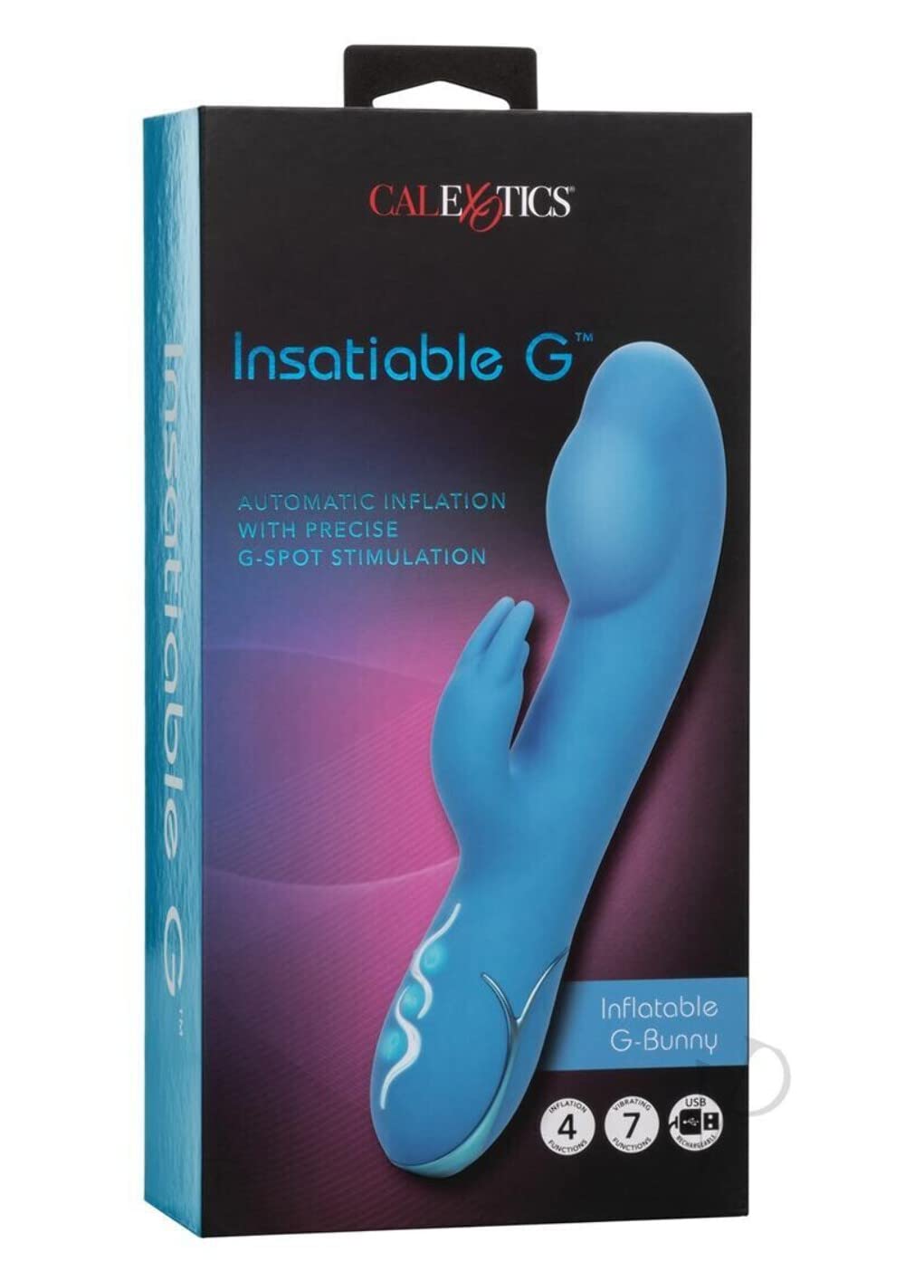 CalExotics Insatiable G Inflatable G-Bunny