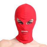 YDBILLOW Balaclava Ski Mask Sex Game Mask Full Face Role Play Winter Hat Party Special Gifts for Adult Blindfold Cosplay Accesso