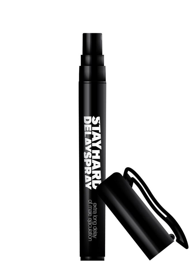 Pharmquests Stay Hard Delay Spray