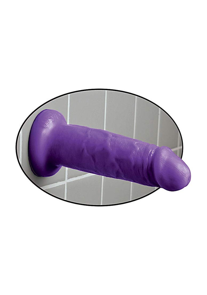 Dillio Purple 6In Chub