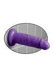 Dillio Purple 6In Chub