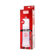 Size Matters Cock And Ball Cylinder 2.75 Inch