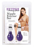 Ff Nipple Erector Set Purple