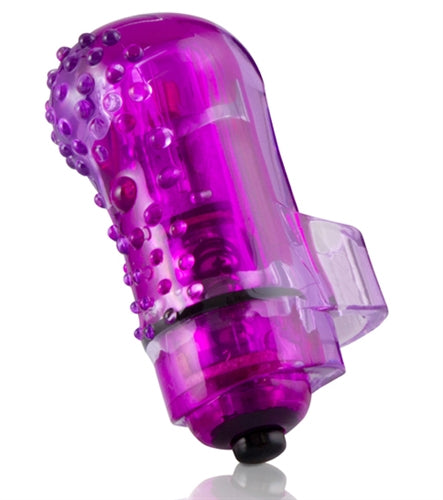 The Fingo'S - Each - Nubby Purple
