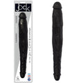 Jock Tapered Double Dong 13In. (Midnigh)