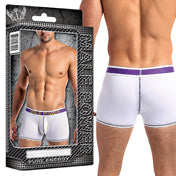 Mp Pure Energy Mini Short White Medium