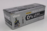 Vinnic Super Heavy Duty Aaa Batteries - 2 Pc./ Shrink Pk. - 60 Pcs. Box