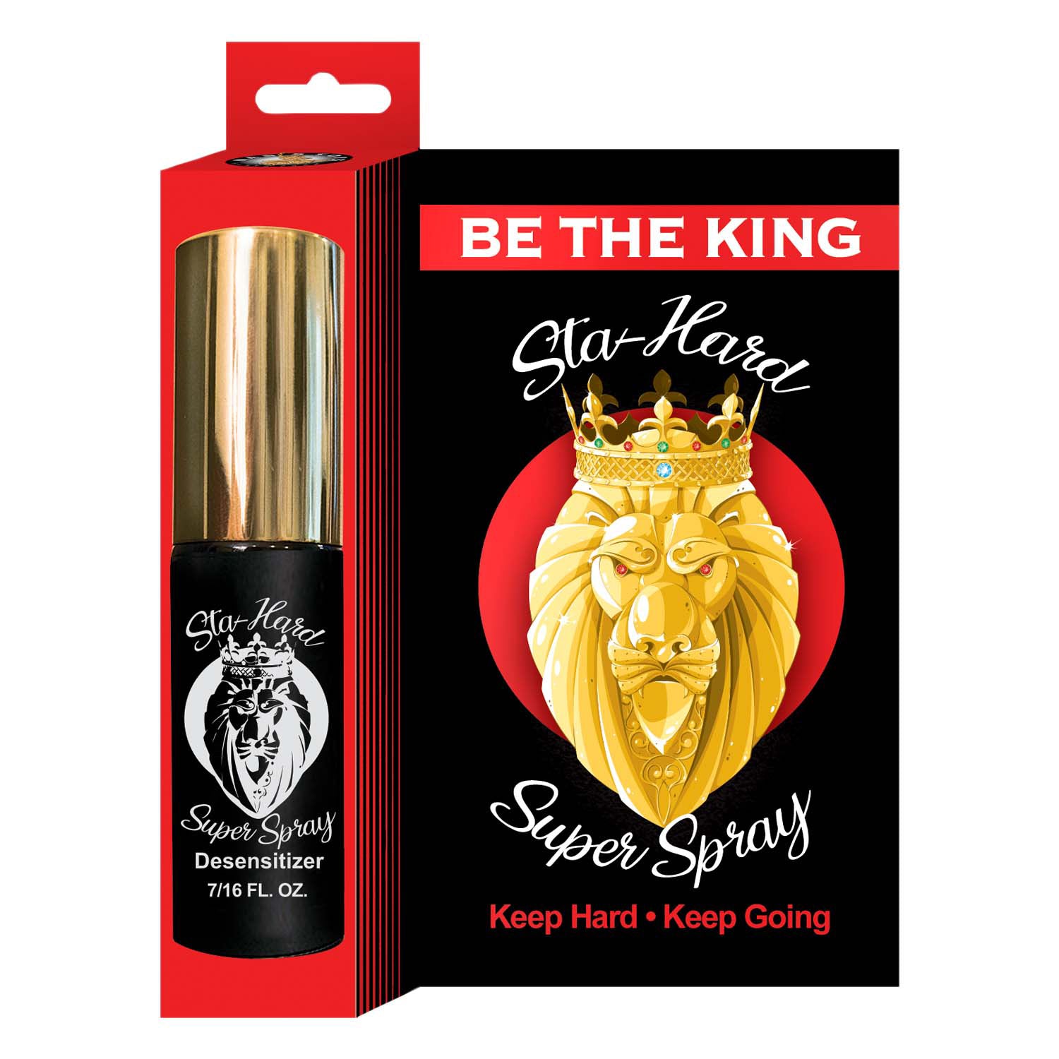 Sta-Hard Super Spray 716 Fl. Oz.