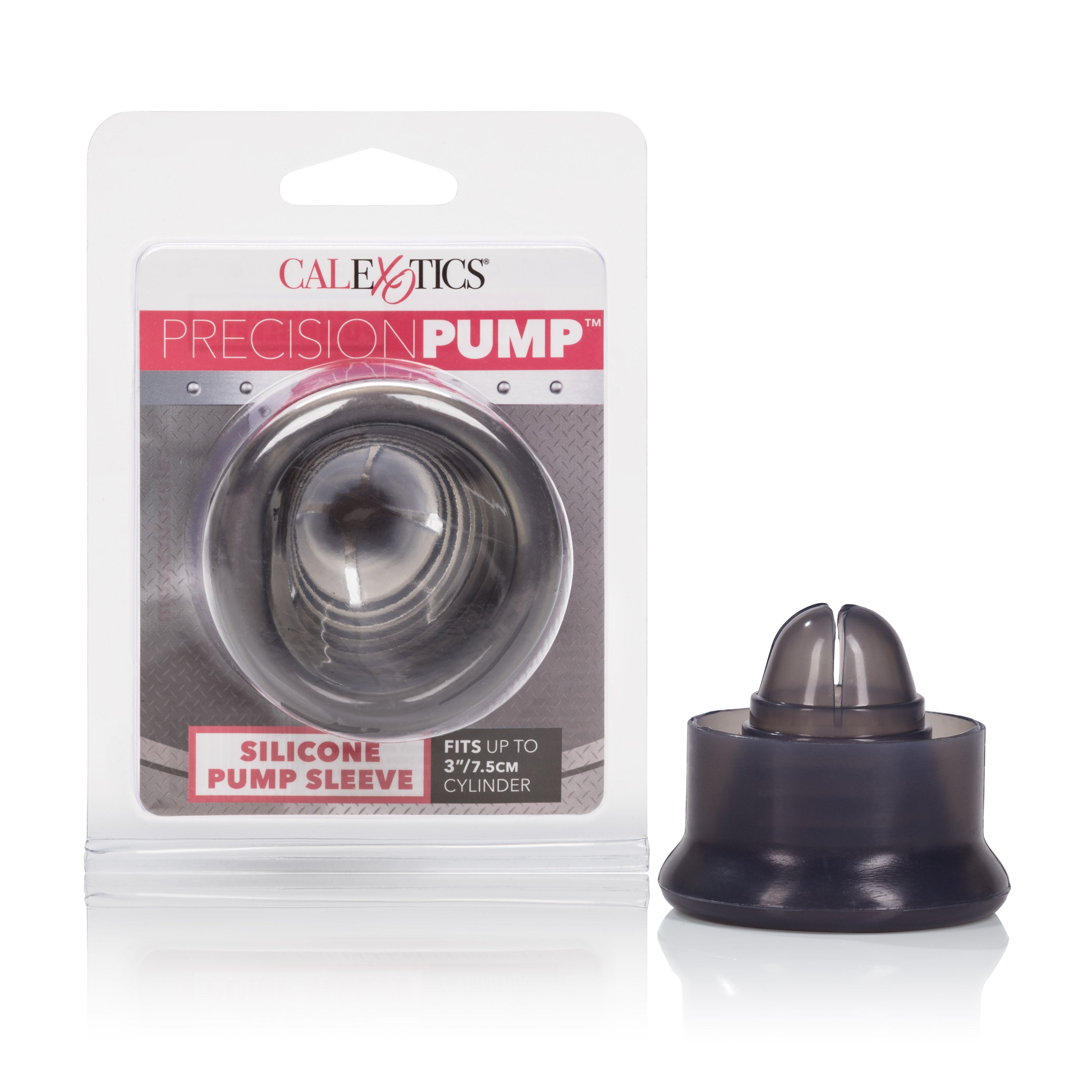 Silicone Pump Sleeve Smoke