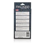 Packer Gear Boxer Brief Harness - Large/Extralarge - Black