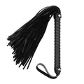 SM Leather Short Nail Black Belted Sexy Fun Whip Flirting Fantasy Sex Toys Fetish Hand Paddle Kinky Restraint Bondage Sex Role P