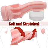 Sex Toys for Men Male Masturbators, Male Adult Toys Penis Training Masturbator Pocket Pussy Stroker Realistic Vagina Blowjob Sex