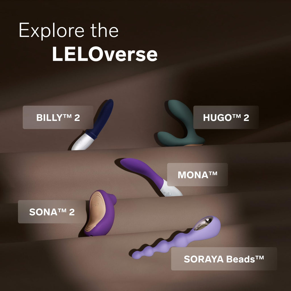 Lelo Mia 3 Personal Vibrator Black