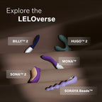 Lelo Gigi 3 App G-Spot Vibr Powder Blue