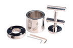 Ball Press CBT Chamber