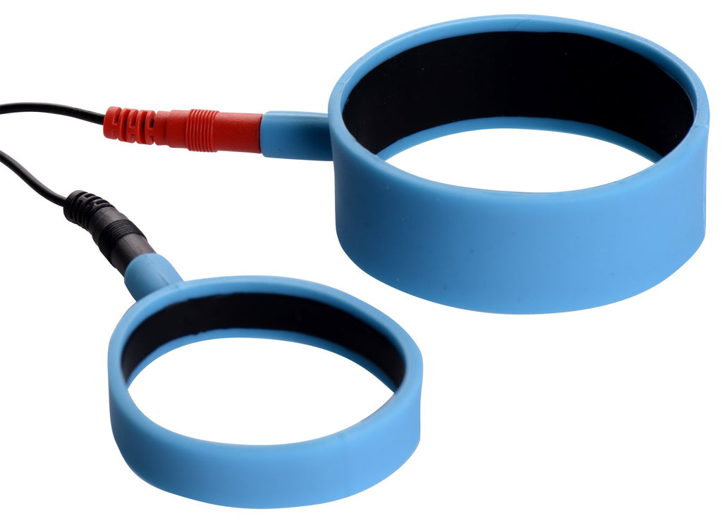 Zeus Electrosex Uni-Polar Constriction Ring