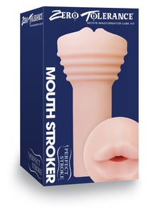 (D) Zero Tolerance Perfect Str Replacement Mouth