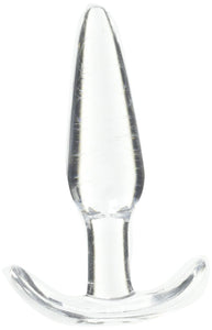 Jelly Rancher T-Plug Smooth Clear