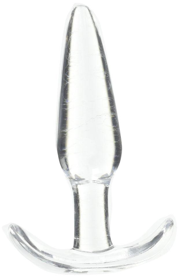 Jelly Rancher T-Plug Smooth Clear