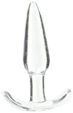 Jelly Rancher T-Plug Smooth Clear
