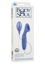 California Exotic Novelties Body & Soul Scintillation, Blue
