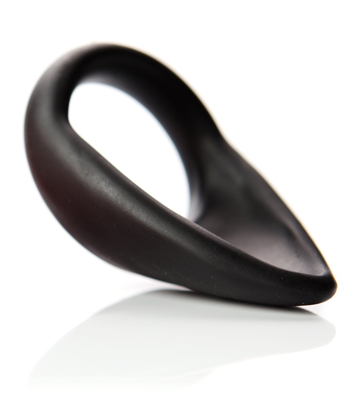 Tantus C-Sling - 100% Ultra-Premium Silicone Cock/Penis Ring Adjustable Band, Prostate Massager, Sex/Adult Toys for Men, Couples