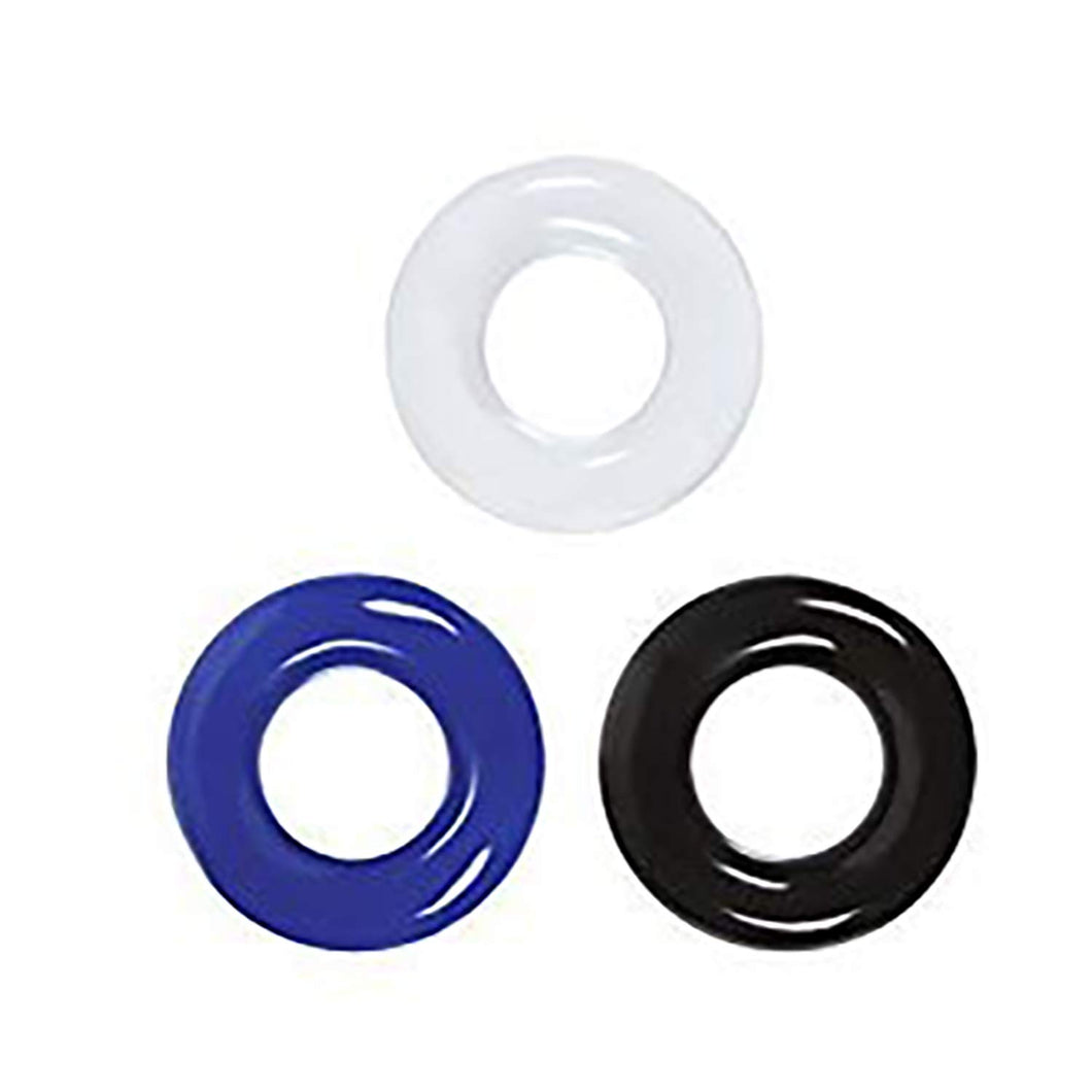 Renegade Stamina Rings Set