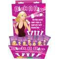 (D) Dick N Dip Pecker Candy Fun Dip 30Pc Dsp