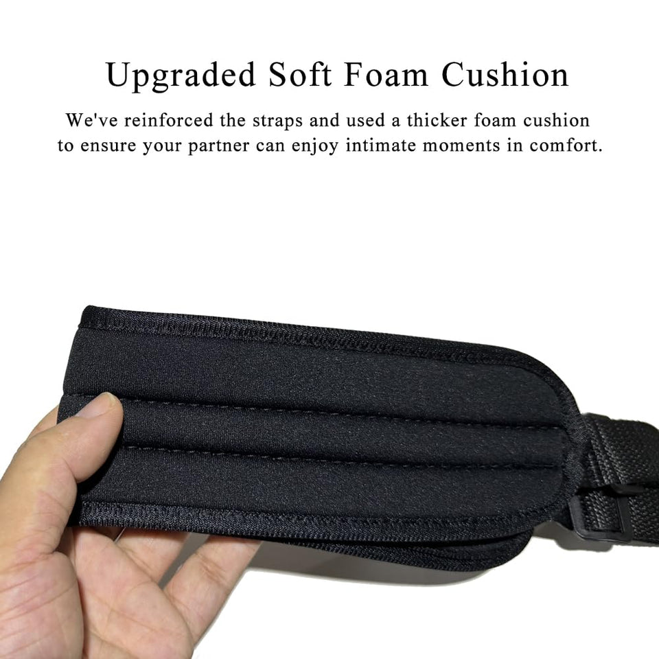 BDSM Bondage Strap Sex Sling Doggie Style for Adult Sex Harness for Women Sex Position Adjustable Bondage Restraints SM Sex Game
