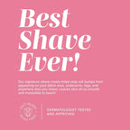 Coochy Shave Cream Au Natural 12.5Oz