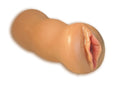 Chanell Heart Pussy Stroker-Pornstar Stroker Series-Masturbator Cup Realistic 3D Textured Tight Vagina-Pleasure Sex Toys Pocket 