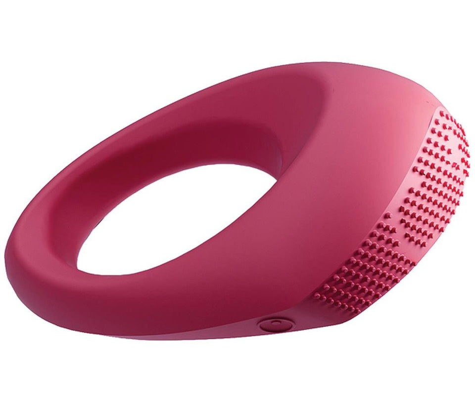 C1 Clitoral Vibrator Ring  Pink