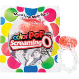Screaming O Color Pop Quickie Orange