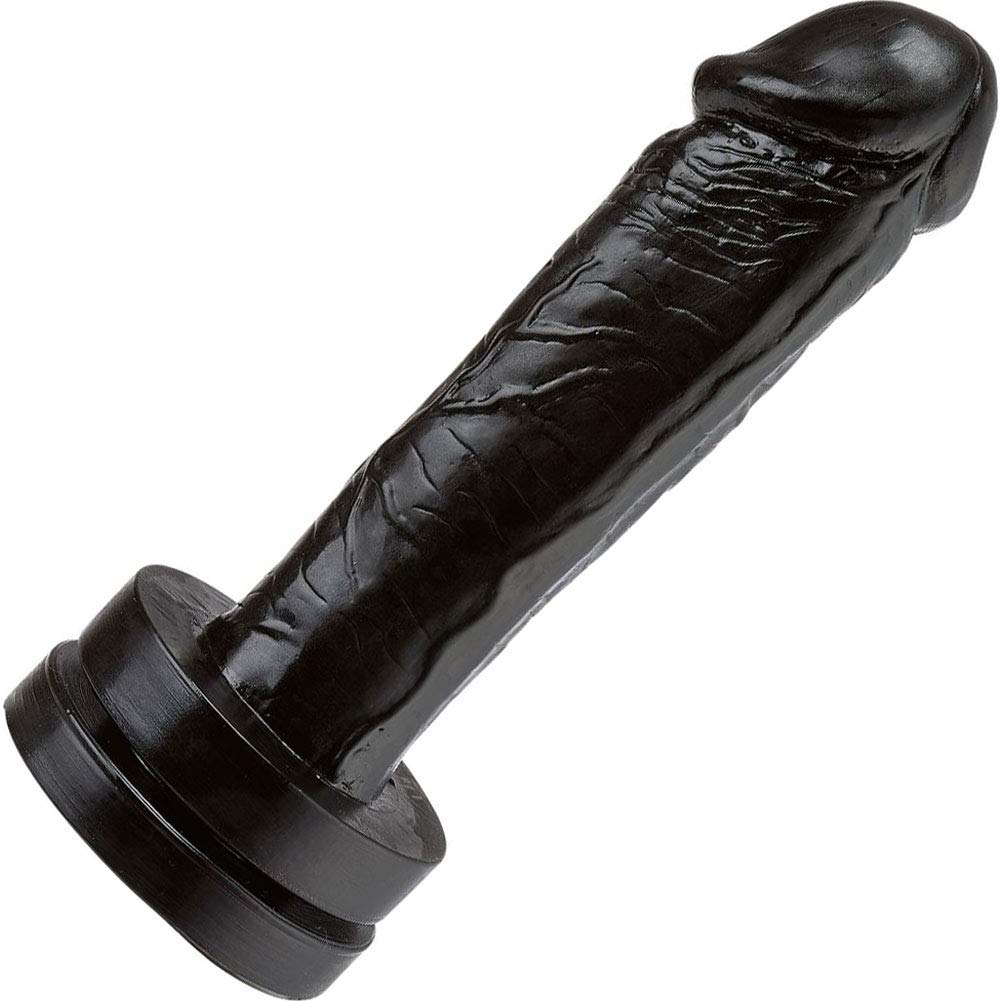 Cloud Nine Collection Cloud Nine Delightful Dong, Black 7-Inch, Black
