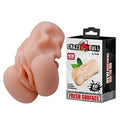 Crazy Bull Masturbator Sleeve - Linda