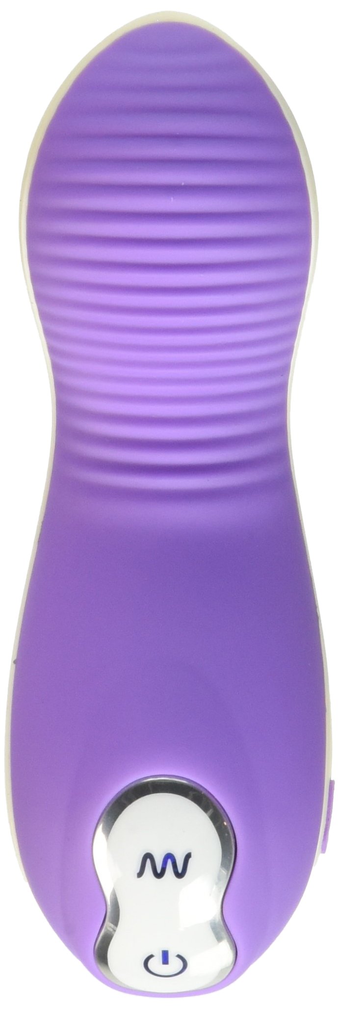 Nasswalk Novelties Twilite Contour Massager, Lavender