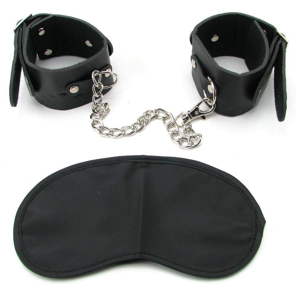 Ff Beginners Cuffs