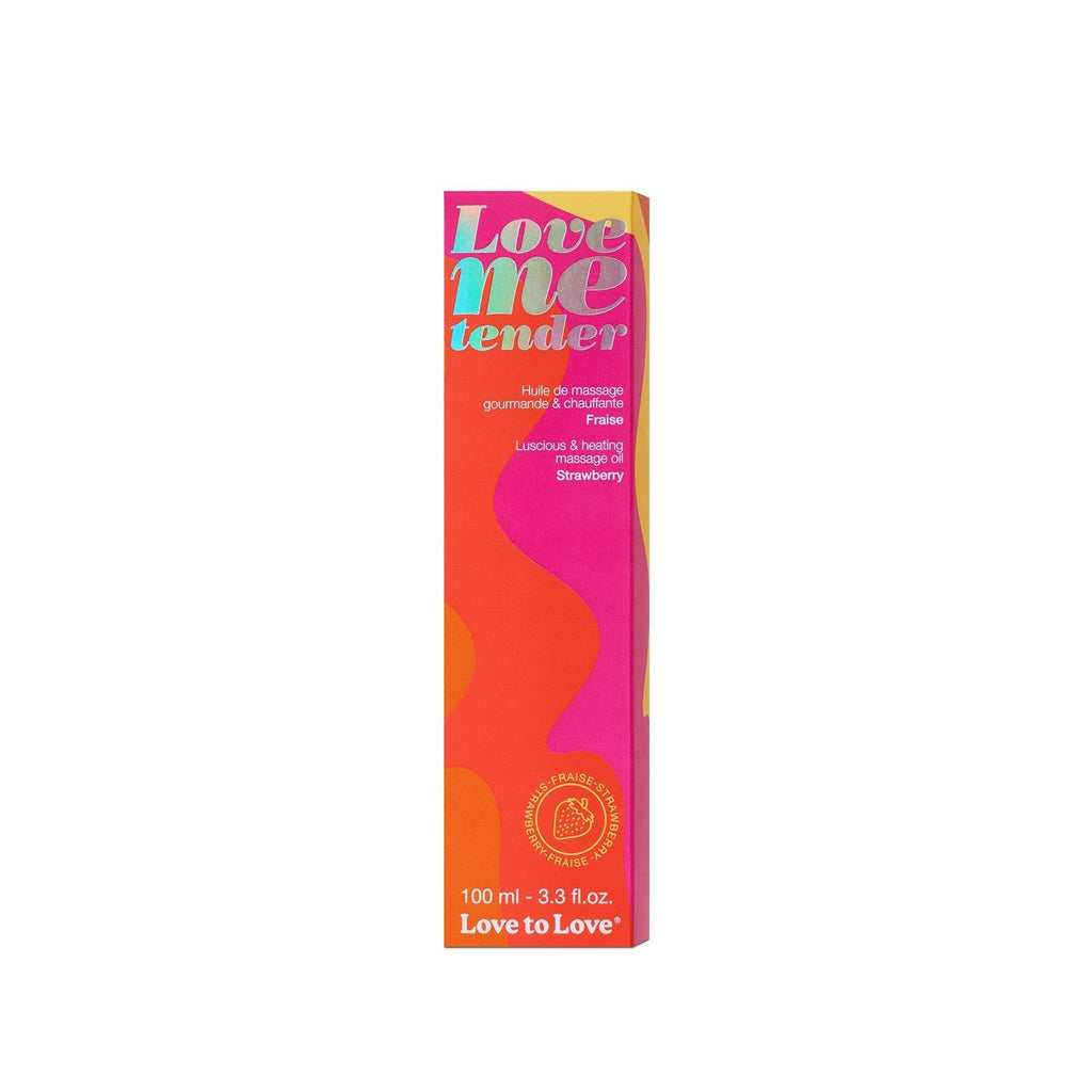 Love To Love Love Me Tender Strawb 3.3Oz