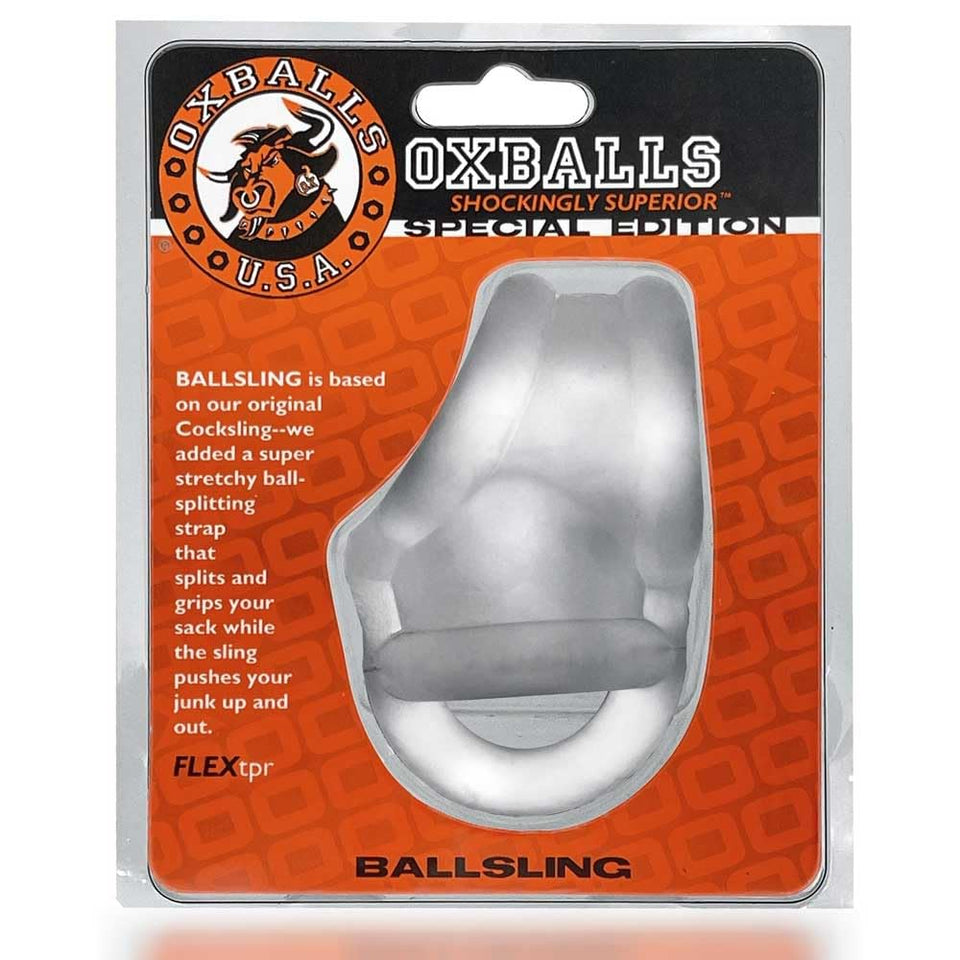 Oxballs Ballsling Ball-Split-Sling Ice