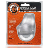 Oxballs Ballsling Ball-Split-Sling Ice