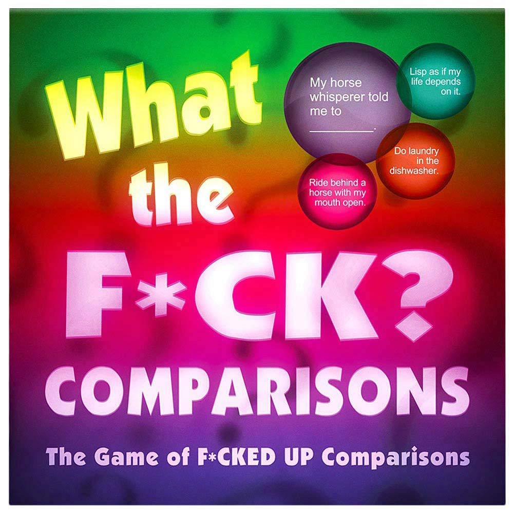 Kheper What The Fck? Comparisons Game