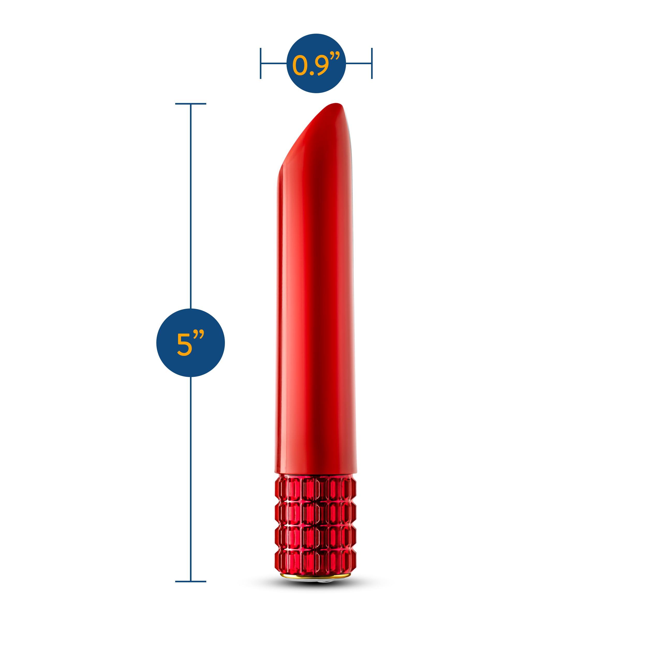 Oh My Gem Desire Vibe Ruby
