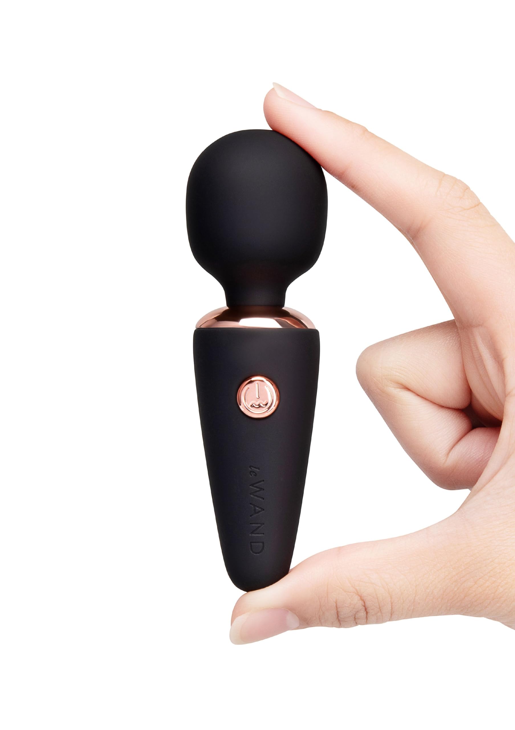 Le Wand Mini Micro Wand Black