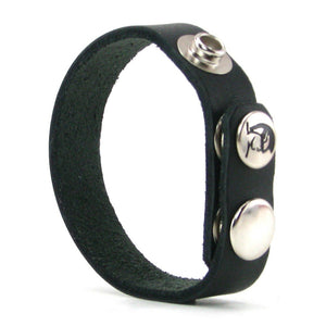 Plain Leather C Ring