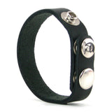 Plain Leather C Ring