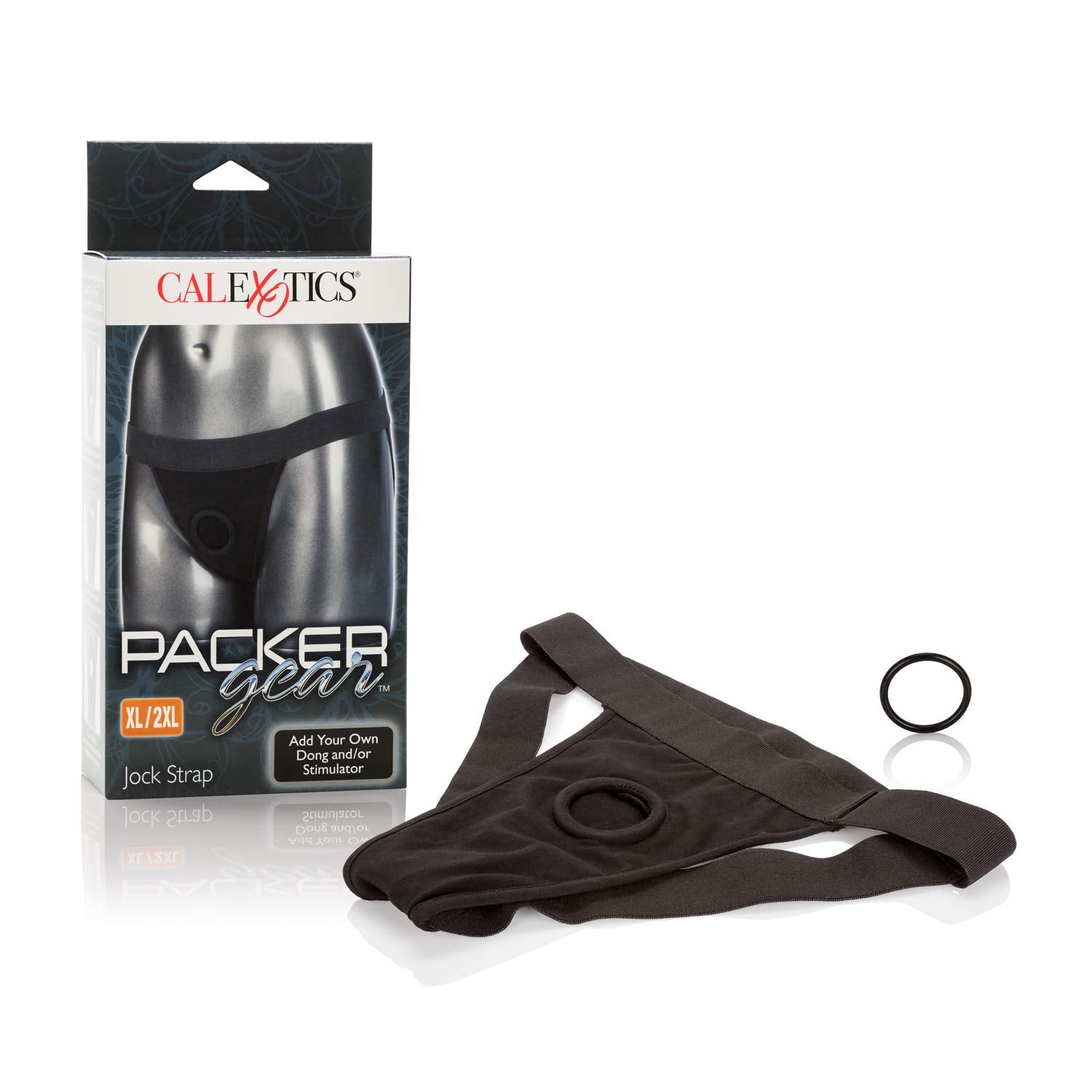 Calexotics Packer Gear Jock Strap - Xl/2Xl