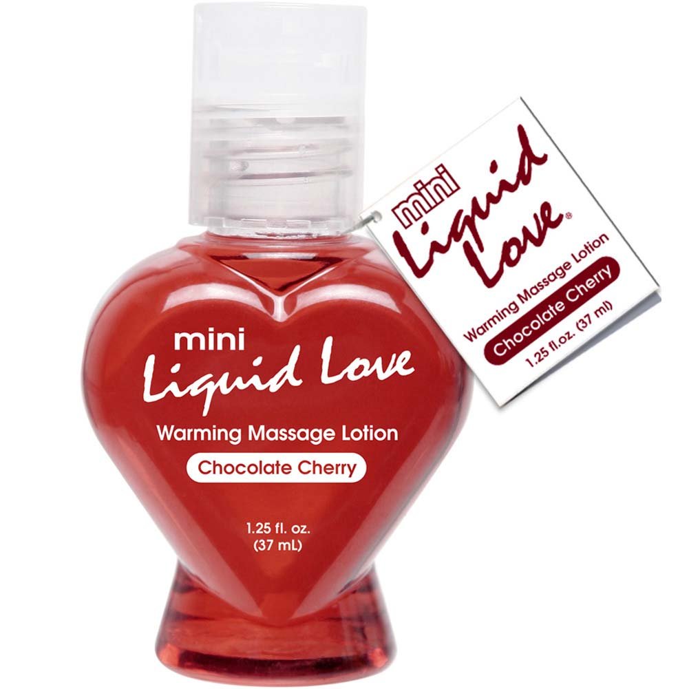 Liquid Love - 1.25 Oz Chocolate Cherry