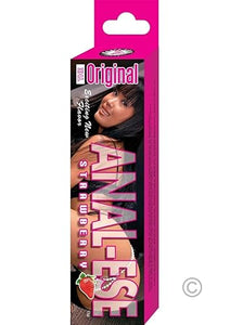 (Package Of 4) Original Anal-Ese - 1.5 Oz Strawberry