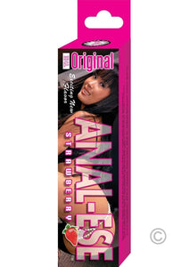 (Package Of 4) Original Anal-Ese - 1.5 Oz Strawberry